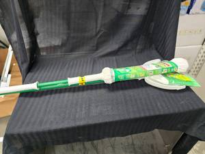 lot 108 image: NEW Libman Mop - Broom - Dust Pan