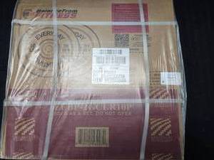 lot 134 image: Balance from Fitness 19lb weight set