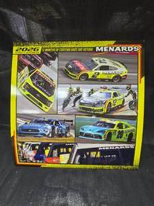 lot 148 image: 2026 Menards Calendars