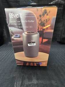 lot 151 image: Levoit Mini Air Purifier with Night Light