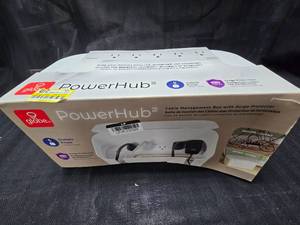 lot 156 image: Power Hub White