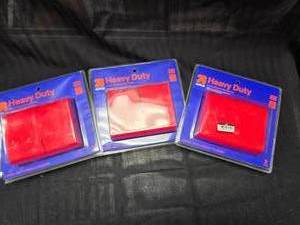 lot 161 image: Heavy Duty Fore arm Straps for lifting