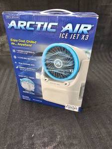 lot 165 image: Arctic Air Ice Jet X3
