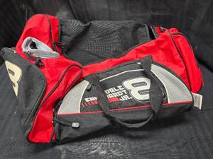 lot 180 image: Dale Earnhardt #8 Duffle bag Very Good  condition