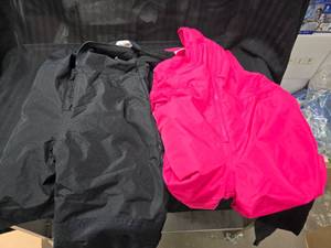 lot 212 image: (2) Pairs of Kids Snow Pants Size XL