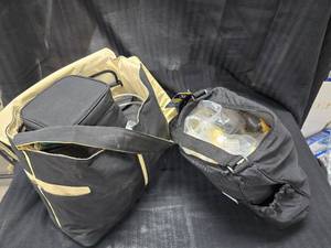 lot 230 image: Breast Pump and Accessories