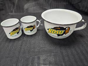 lot 233 image: North Dakota State University Collectables