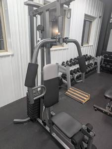 lot 237 image: Used Weider Gym Equipment