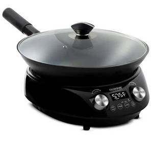 lot 144 image: Nuwave Mosaic Precision Induction Wok