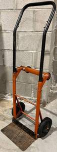 lot 171N image: LL - Hand Truck Dolly 2-Wheel Cart - Used