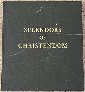 lot 176N image: LL-Splendors of Christendom Dmitri Kessel Photo Book