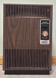 lot 89H image: LLO - McGraw-Edison Comfort Heater 324031A - 120V 1320W