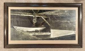 lot 92H image: LL - Chesapeake Appreciation Series - David W. Harp - The Historic Press 1973 Photo