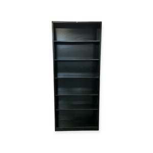 lot 36 image: Vertical Shelving- Metal 81 x 31 x 12.5