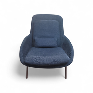 lot 8 image: Blu Dot Field House Lounge Chair Retails for $1800