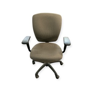 lot 40 image: Sit-on-It task Chair - Copper