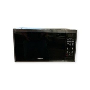 lot 49 image: Samsung Microwave Black