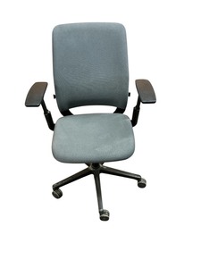 lot 96 image: Steelcase Amia Task Chair Retails new for $1299