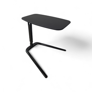lot 131 image: Steelcase Coalesse Adjustablr Height C-Table