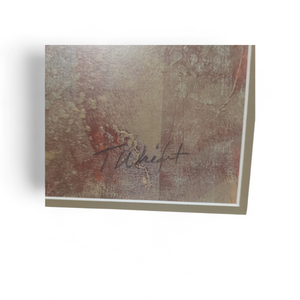 lot 135 image: Framed Artwork