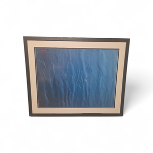 lot 137 image: Framed Artwork