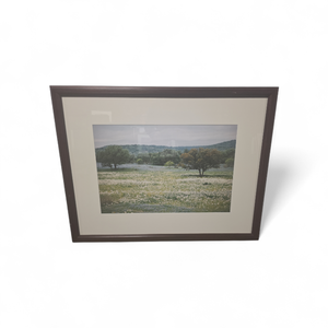 lot 138 image: Framed Artwork