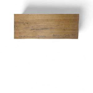 lot 140 image: Signed & Framed Artwork