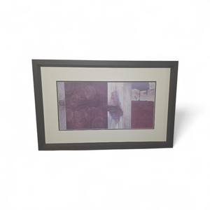 lot 144 image: Framed Artwork
