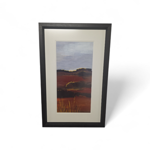 lot 146 image: Framed Artwork