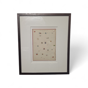 lot 148 image: Signed and Framed Artwork