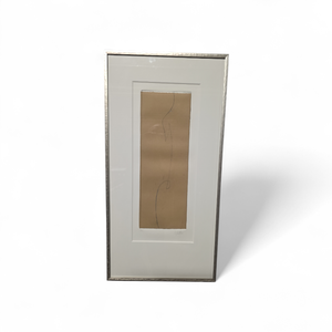 lot 151 image: Signed and Framed Artwork