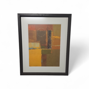 lot 153 image: Framed Artwork