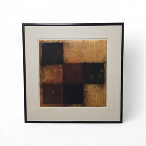 lot 154 image: Signed and Framed Artwork