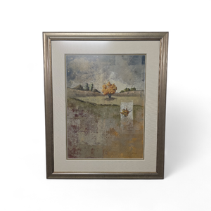 lot 157 image: Framed Artwork