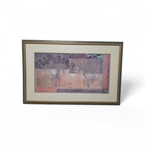 lot 158 image: Framed Artwork