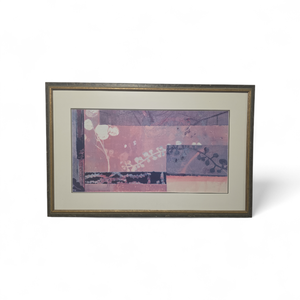 lot 159 image: Framed Artwork