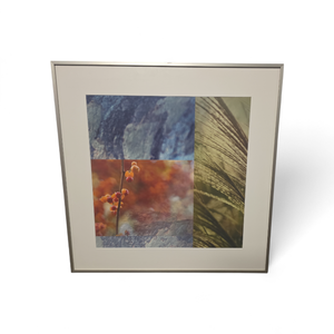 lot 160 image: Framed Artwork