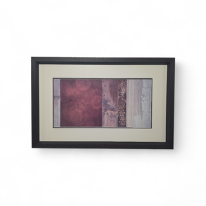 lot 161 image: Framed Artwork