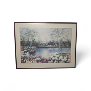 lot 163 image: Framed Artwork