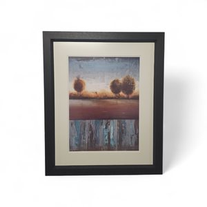 lot 164 image: Framed Artwork
