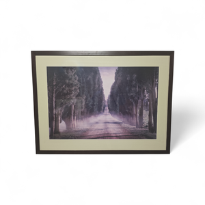 lot 166 image: Framed Artwork