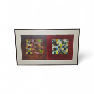 lot 169 image: Framed Artwork