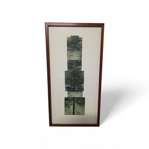 lot 183 image: Framed Artwork