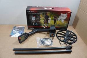 lot 2 image: Nokta Simplex New Generation Ultra Metal Detector