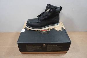 lot 11 image: Irish Setter Ashby Mens 6 Work Boots Style 83652 - Size 10