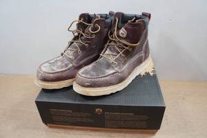 lot 14 image: Irish Setter Ashby Mens 6 Work Boots Style 83605 - Size 12