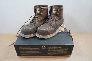 lot 15 image: Irish Setter Wingshooter ST Mens 8 Work Boots Style 83630 - Size 7.5