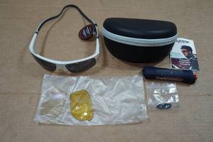 lot 51 image: Slastik Magnetic Sunglasses