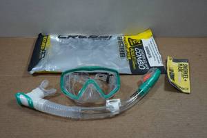 lot 68 image: EXP Vision Snorkel Combo