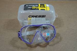 lot 69 image: Cressi F-Dual Mask
